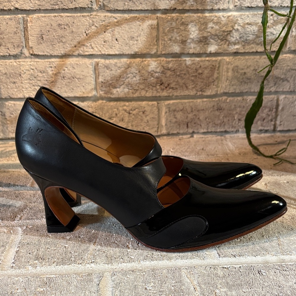 Fluevog Earhart, 10